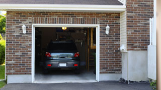 Garage Door Installation at Busch Professional Center Condo, Florida